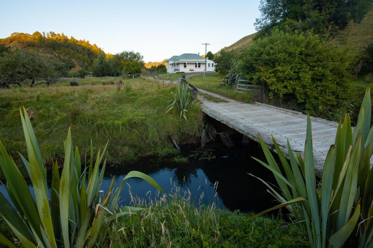 Vila Mill House Pohokura Exteriér fotografie